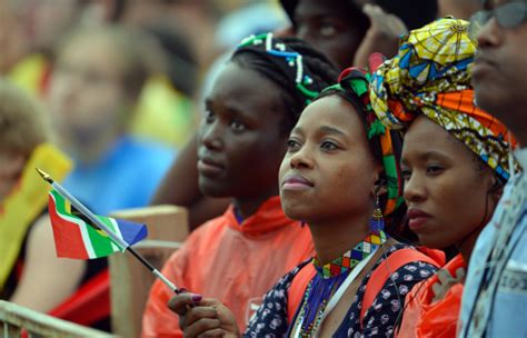 number of catholics in the world continues upward trend thanks to africa