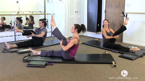 Stretch And Flow Pilates Class W Kathi Ross Nash Preview Youtube