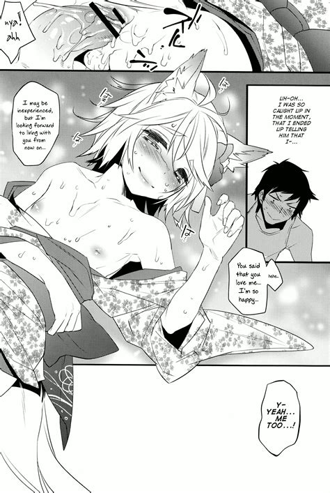 kitsune shuugen yaoi luscious hentai and erotica