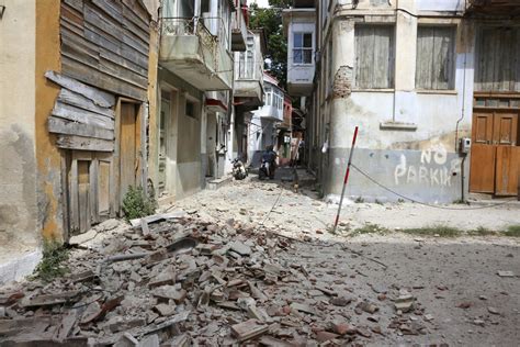 aardbeving turkije de standaard