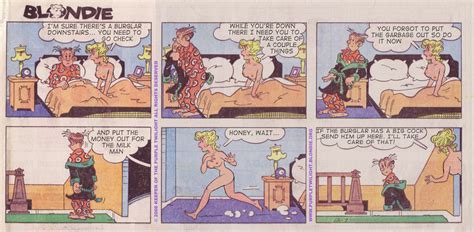 Dagwood Rule 34 Pics 50 Blondie Bumstead Porn Images