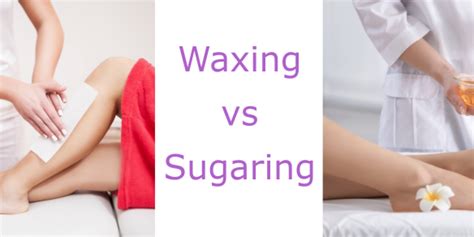 Sugaring Vs Waxing Pros Cons And Cost ⋆ Eurospacenter