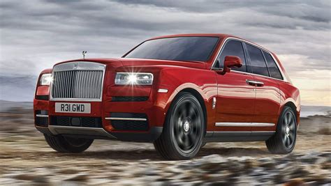 rolls royce cullinan suv launched priced