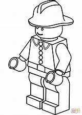 Coloring Fireman Pages Getcolorings Firefighter Minion sketch template