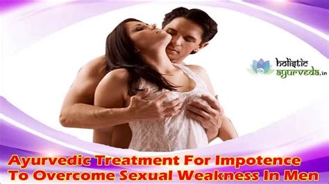 ayurvedic treatment for impotence to overcome sexual weakn… flickr