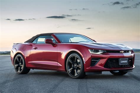 chevrolet camaro ss convertible cars red  wallpapers hd
