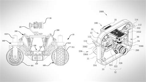 patent news  dji making  drone  wont fly videomaker