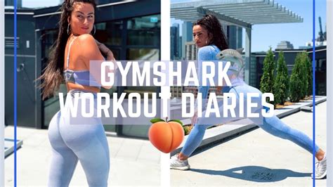 Gymshark Workout Diaries Quick Booty Workout Youtube
