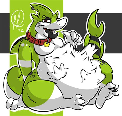 slime inflation wolf