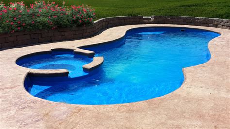 leisure pools ocean blue pools  spas