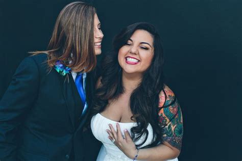 21 times brides simply couldn t contain their joy huffpost