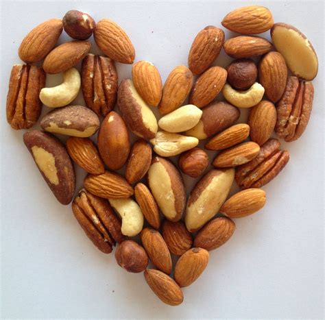 health benefits  nuts happilyforeverfit