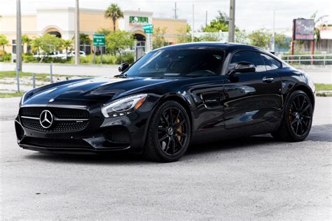 Used 2017 Mercedes Benz Amg Gt S For Sale 86 900 Marino