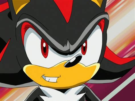 Which Smile Is Hotter Shadow The Hedgehog Fanpop
