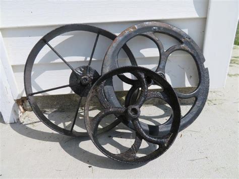 auction ohio wheels crank wheels