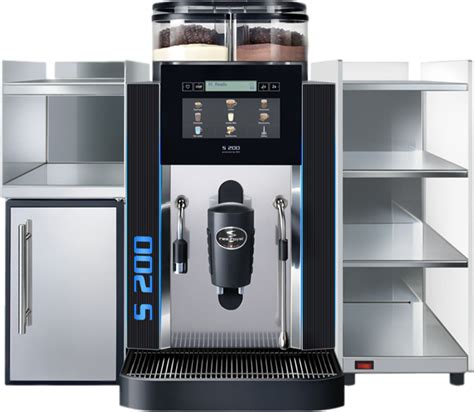 automatic office coffee machine buy rent  lease