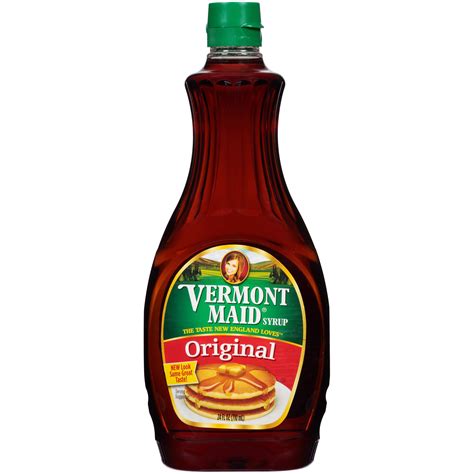 vermont maid original syrup  fl oz walmartcom