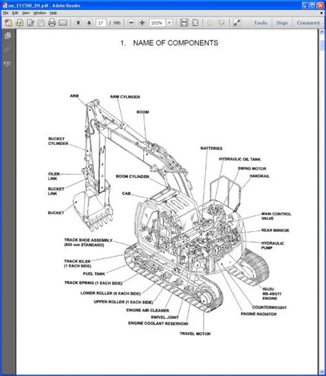 holland skid steer parts diagram