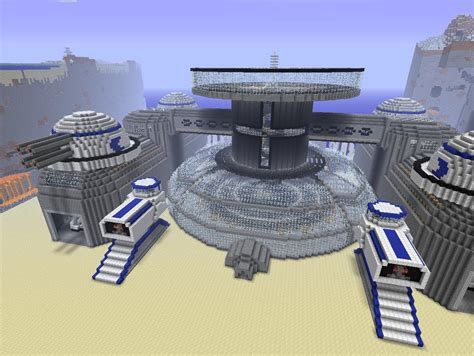 minecraft military base map