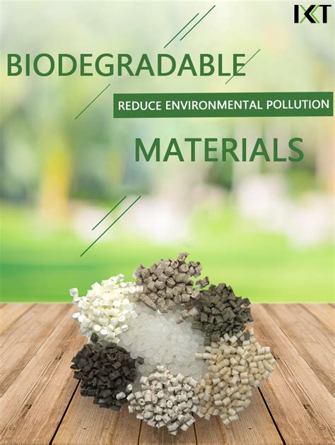 fully biodegradable material