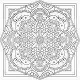 Coloring Pages Adult Mandala Celestial Mandalas Creative Haven Printable Sheets Printables Colouring Adults Book Patterns Choose Board Books sketch template