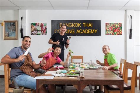 The Best Thai Cooking Classes In Bangkok Our Guide Expique