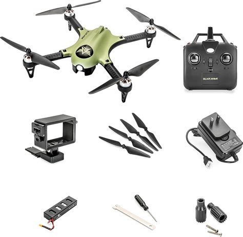 altair aerial blackhawk review  long range drone