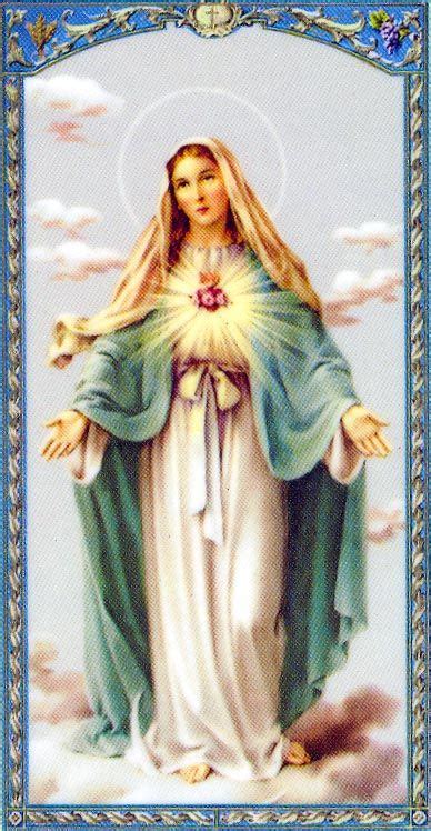 Mary S Immaculate Heart And Mother Of Sorrows Sex And