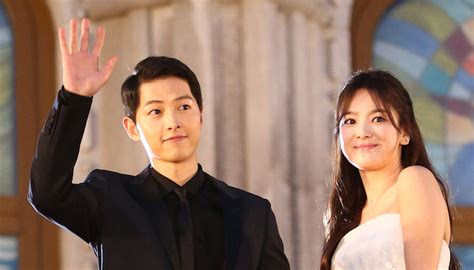 9 Things You Need To Know About Song Joong Ki And Song Hye