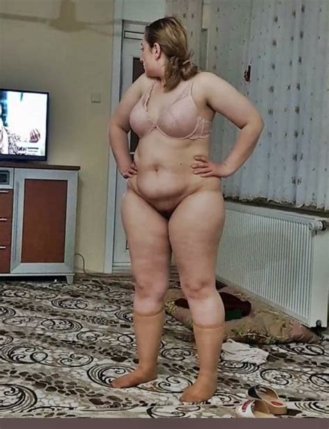Turkish Milf Bbw Nude Naked Turbanli Anne Olgun Ifsa Turk 16 Pics