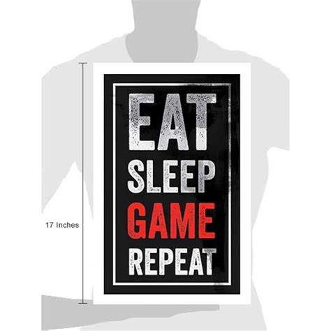video game posters set    inches gaming artwork gamer wall art boys ebay