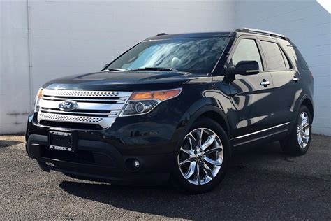 pre owned  ford explorer fwd dr xlt  sport utility  morton  mike murphy ford