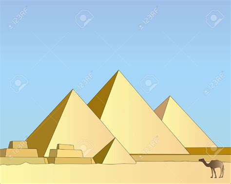 Pyramids Clipart Clipground