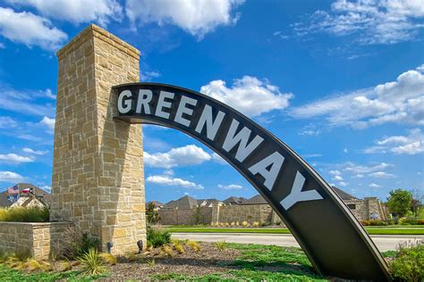 greenway master planned community peloton land solutions  westwood