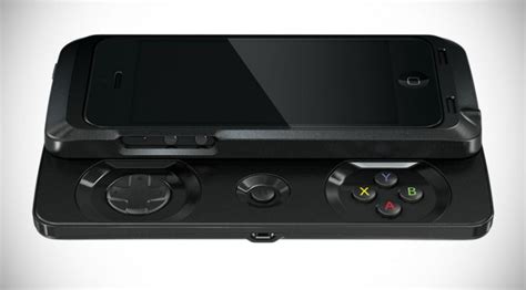 razer outs junglecat iphone gaming controller case shouts
