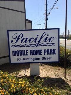 pacific mhp mobile home park  huntington beach ca