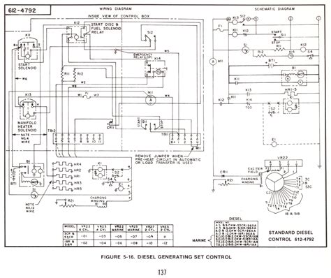 onan generator electrical schematics wiring diagram