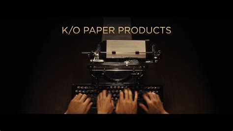 summit entertainment ko paper products     youtube
