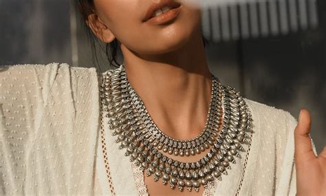 stunning silver jewels perfect   occasion crazy girls