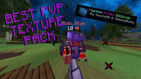 pvp texture pack  youtube