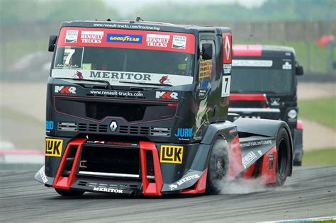 tata motors  launch prima truck racing  india   jan