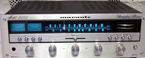 legendary audio classics marantz model  receiver