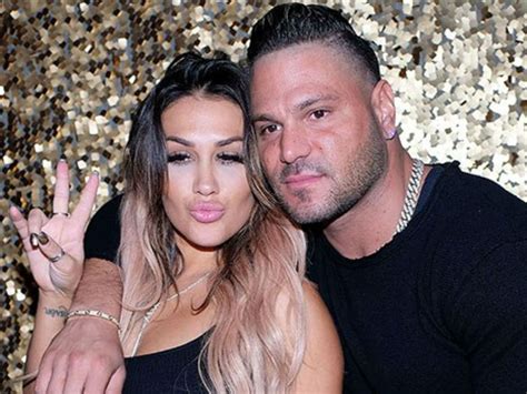 ronnie ortiz magro defended romance  jen harley hours  domestic violence