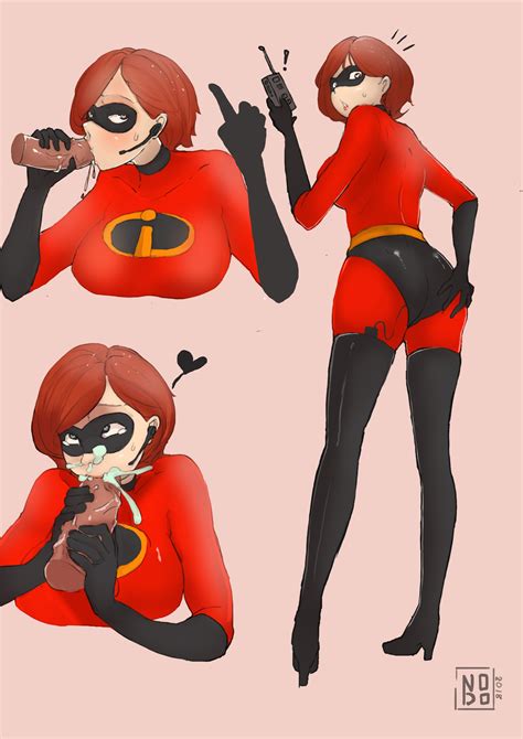 Post 3832521 Helen Parr The Incredibles Nodo