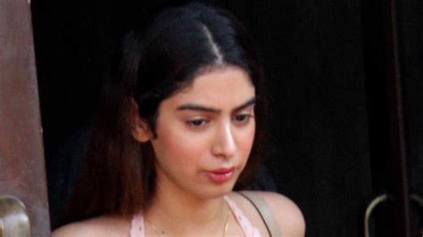 Sridevis Daughter Khushi Kapoor Looks Drop Dead Gorgeous In These
