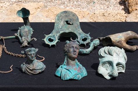 amateur divers discover 1 600 year old roman treasures album on imgur