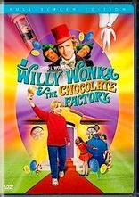 willy wonka   chocolate factory dvd special widescreen edition