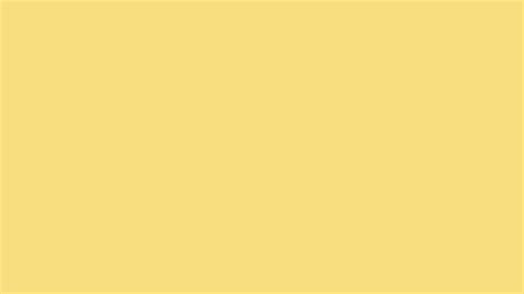 mellow yellow solid color background