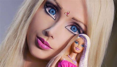 10 Personas Reales Que Parecen Muñecos Real Barbie Barbie Dolls