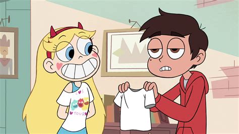 Image S2e39 Star Butterfly Proud Marco Diaz Cynical Png